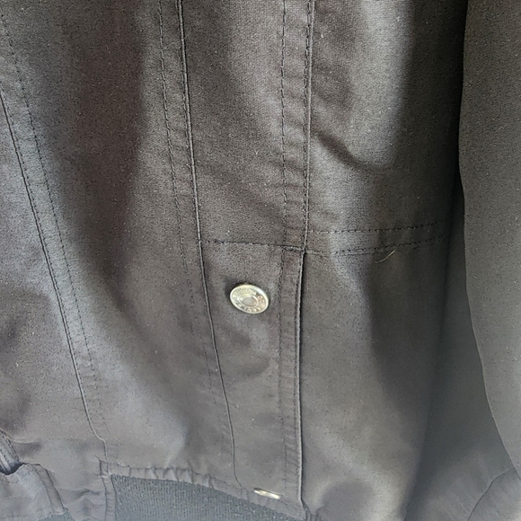 Vintage Y2K Levis Men's Casual Jacket Size XL with walkie talkie pocket - Picture 7 of 14